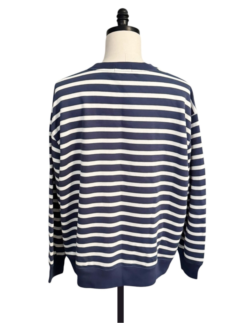 Polo Ralph Lauren Polo Bear Stripe Sweatshirt | 2XB NWT - Picture 4 of 9